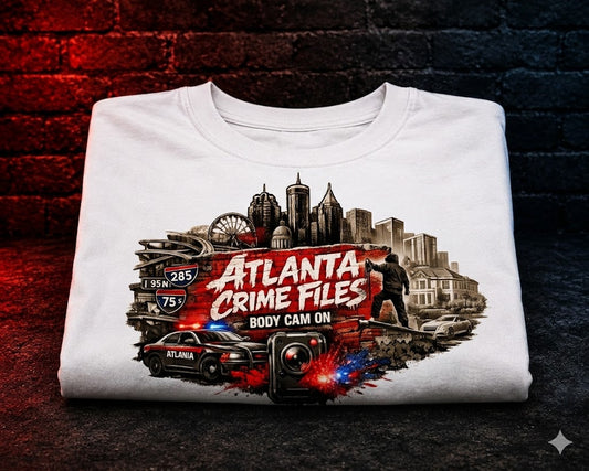 ACF City Wall Tee — White