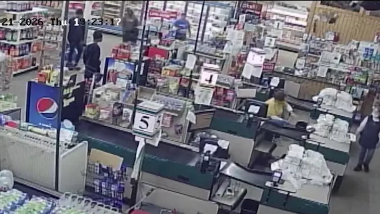 Cleveland Ave Hit: Store Employee Shot in the Face Over a Robbery
