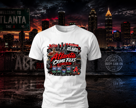 The ACF Atlanta Culture Tee- White