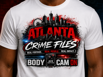 ACF Real Impact Tee — White.