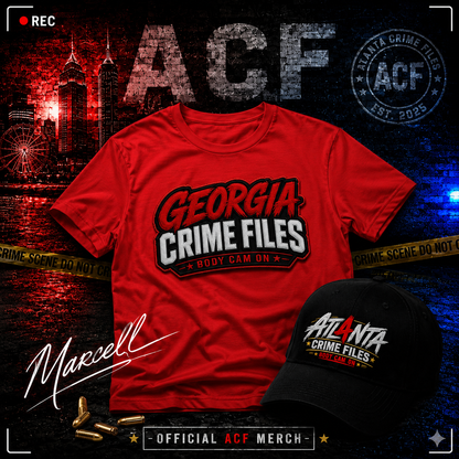 GCF Red Patch Tee — Red