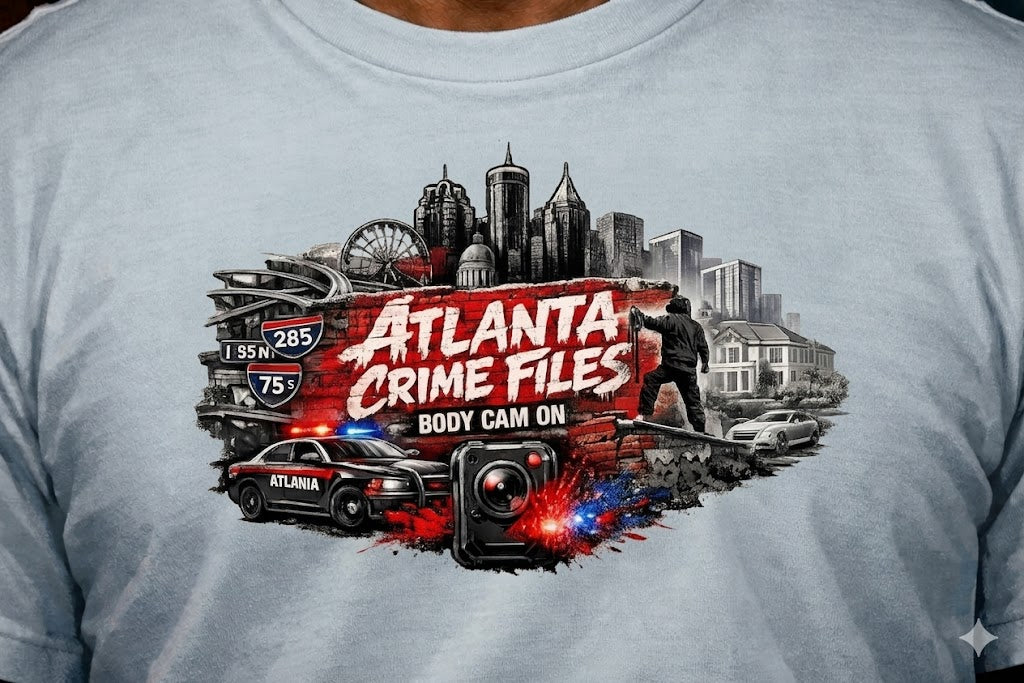 ACF City Wall Tee — White
