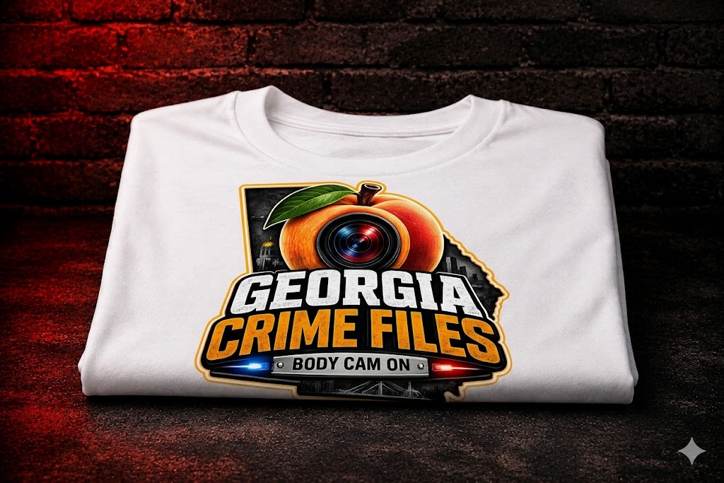 GCF Flagship Peach State Tee — White