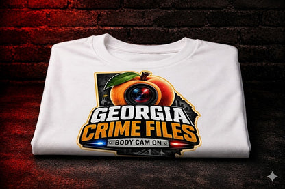 GCF Flagship Peach State Tee — White